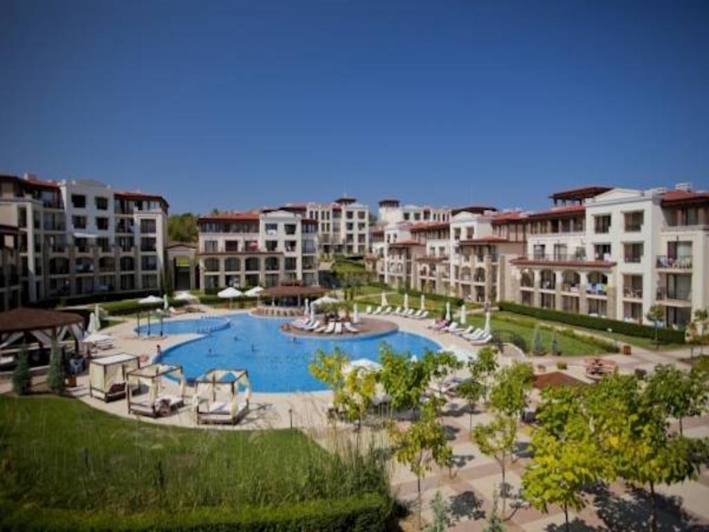 Paradise And Dune Resort Apartments In Green Life Sozopol Exterior photo