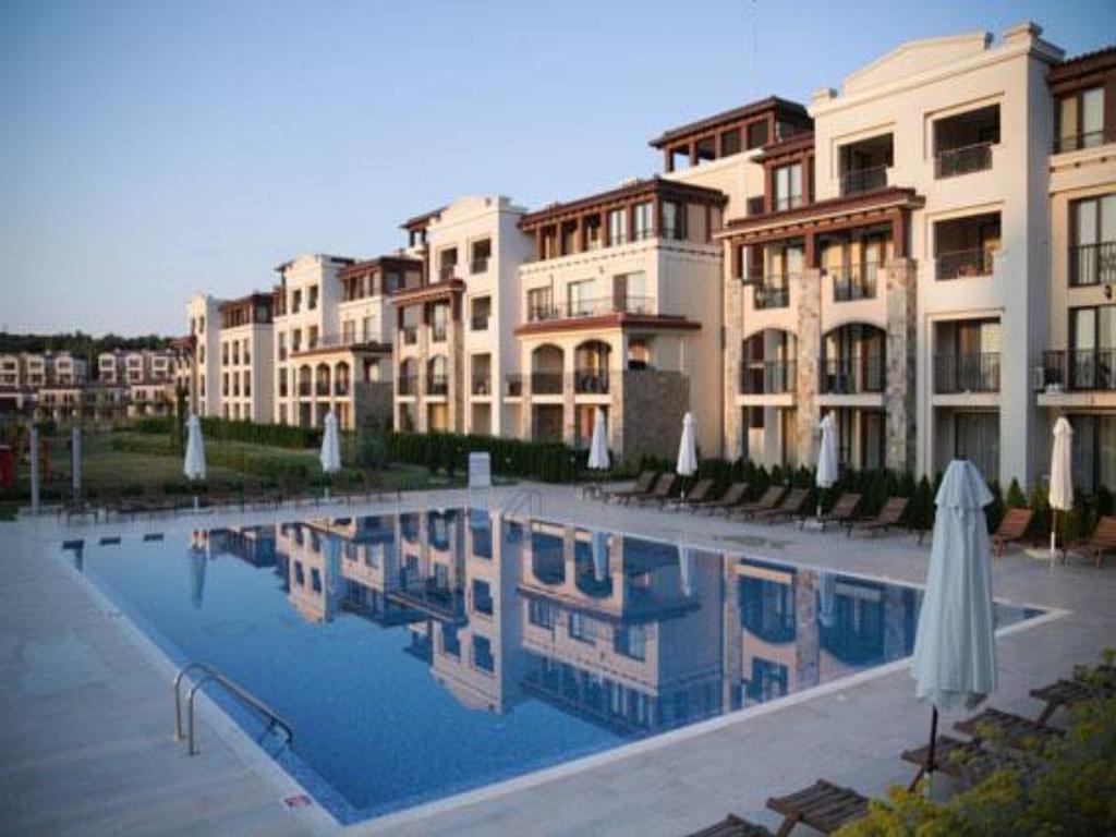 Paradise And Dune Resort Apartments In Green Life Sozopol Exterior photo