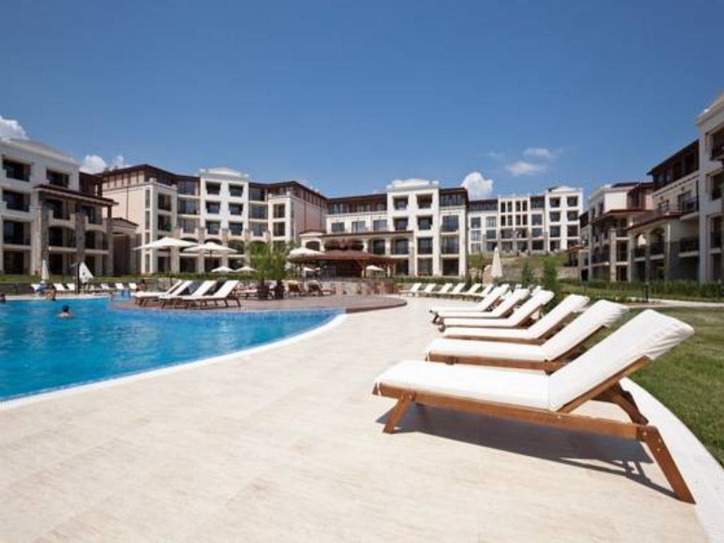 Paradise And Dune Resort Apartments In Green Life Sozopol Exterior photo