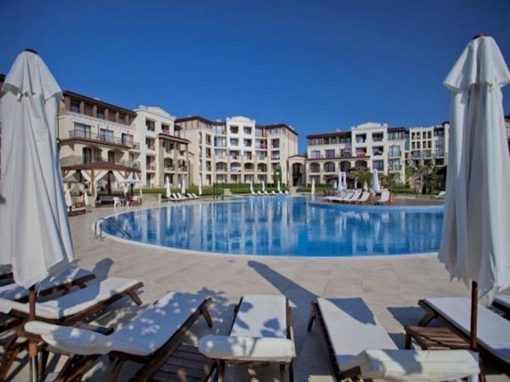 Paradise And Dune Resort Apartments In Green Life Sozopol Exterior photo