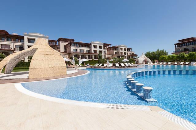 Paradise And Dune Resort Apartments In Green Life Sozopol Exterior photo