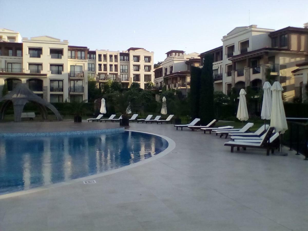 Paradise And Dune Resort Apartments In Green Life Sozopol Exterior photo